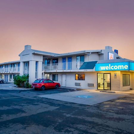 Motel 6-Richland, Wa - Kennewick Bagian luar foto