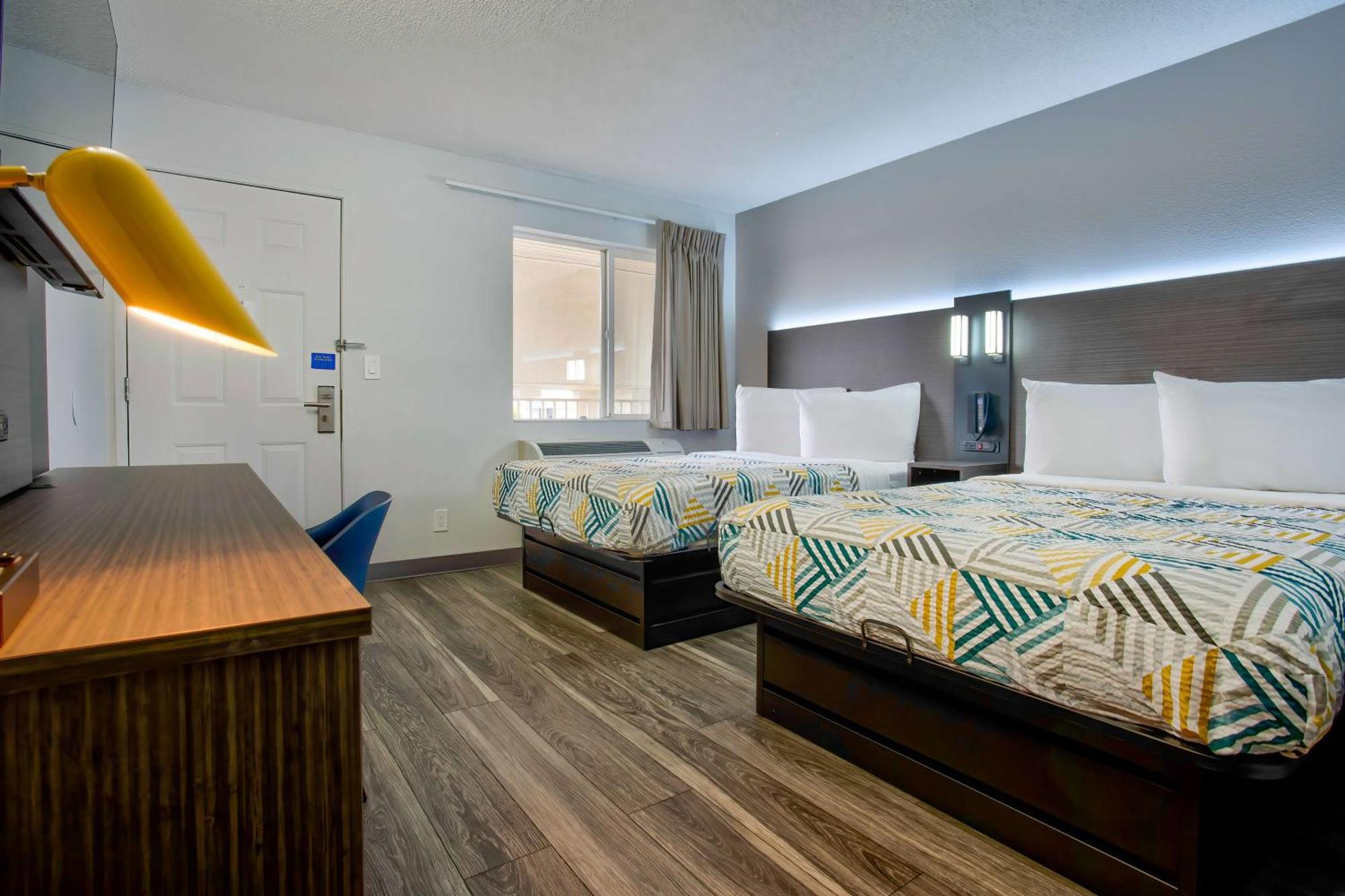 Motel 6-Richland, Wa - Kennewick Bagian luar foto