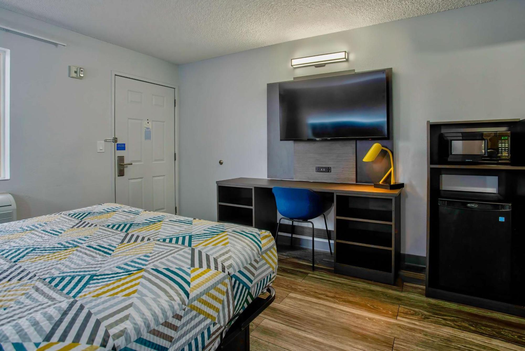 Motel 6-Richland, Wa - Kennewick Bagian luar foto