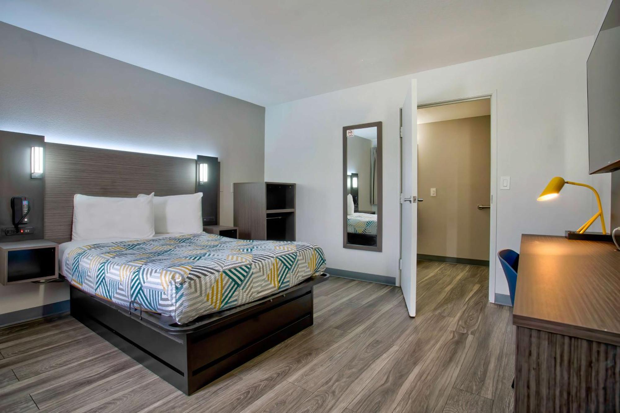 Motel 6-Richland, Wa - Kennewick Bagian luar foto