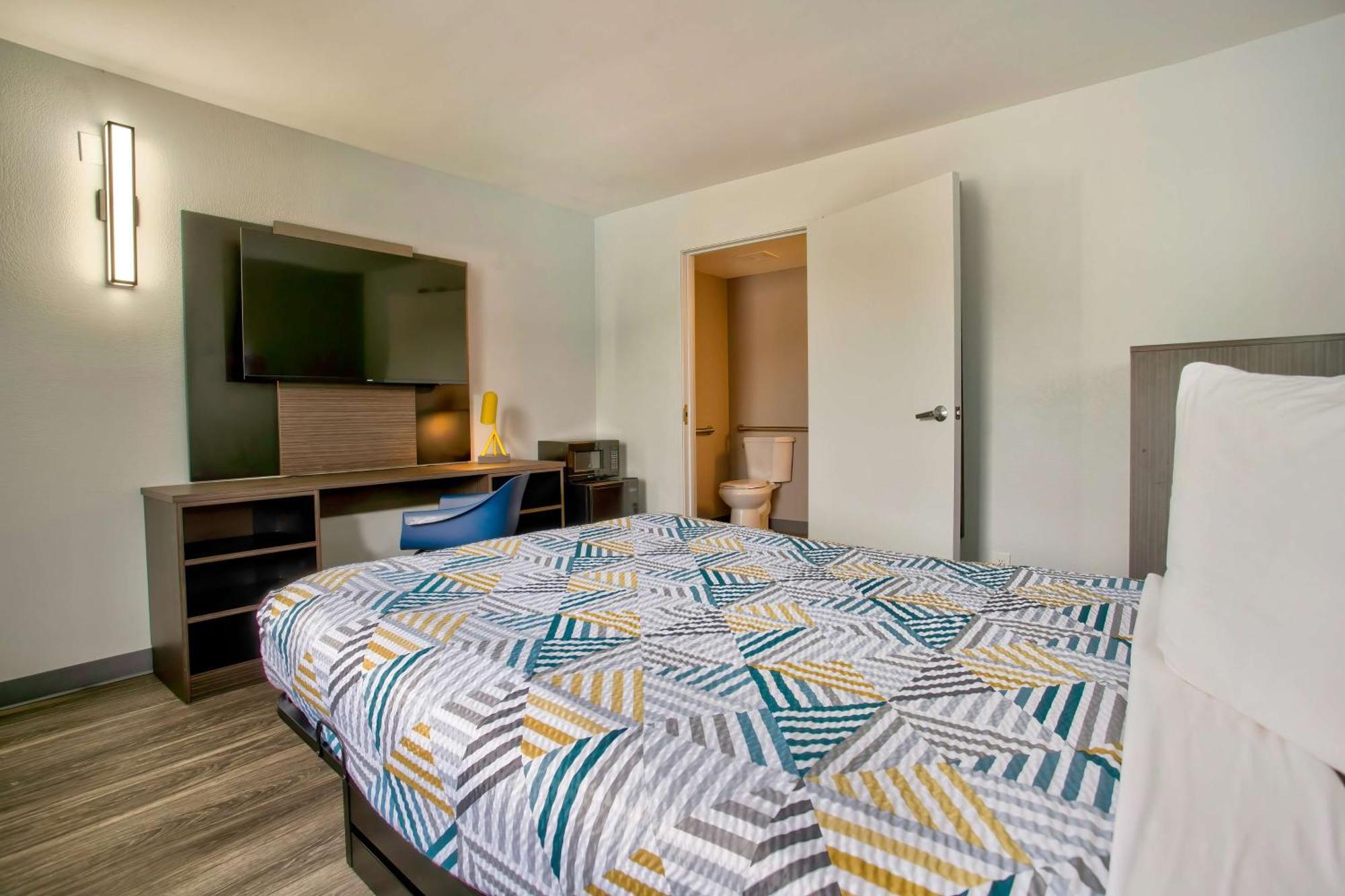 Motel 6-Richland, Wa - Kennewick Bagian luar foto