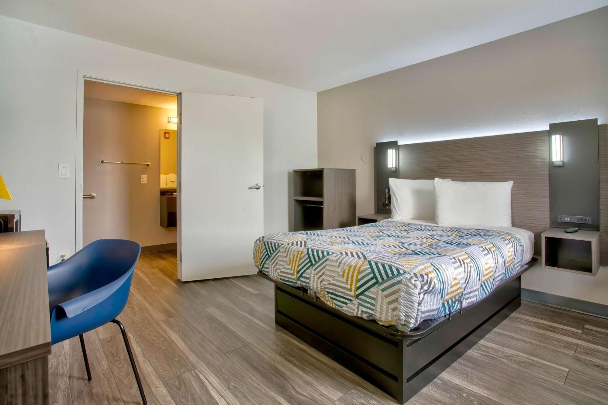 Motel 6-Richland, Wa - Kennewick Bagian luar foto