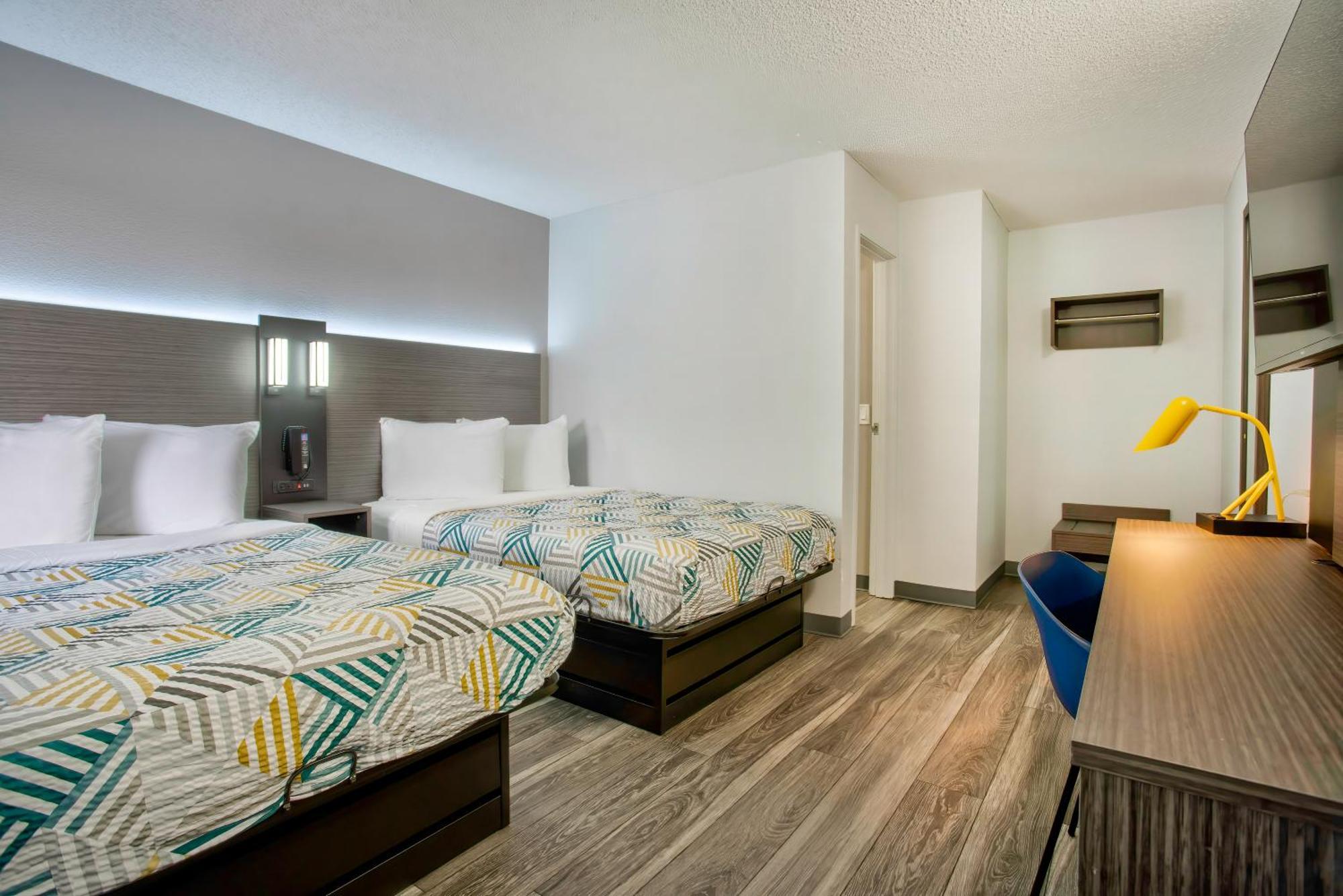 Motel 6-Richland, Wa - Kennewick Bagian luar foto